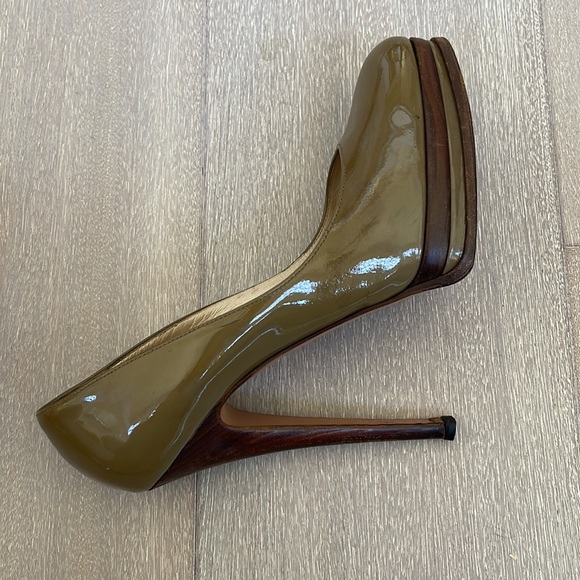 Casadei platform high heels - Picture 6 of 7